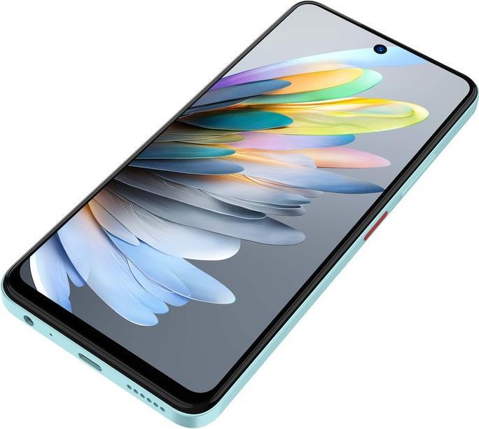 Produktbild ZTE Blade A75 (128 GB, Grün, 6.60", Dual SIM, 50 Mpx, 4G)