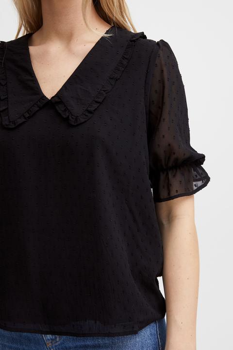 Actual product image B.young BYISIGNE BLOUSE - 20813483 (36)