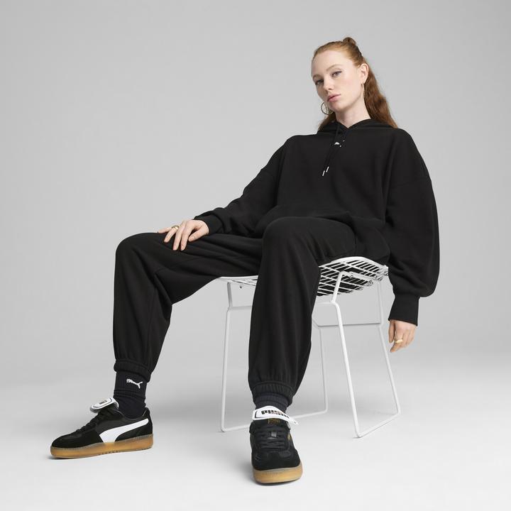 Produktbild Puma WARDROBE ESS Over-Oversized Hoodie TR (XS)