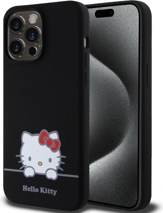 Immagine prodotto Hello Kitty Coque Daydreamer in silicone soft touch (Apple iPhone 15 Pro Max)