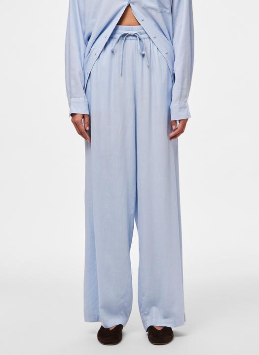 Actual product image Pieces Pcpia Hw Wide Pants Pwp mm Noos (L)