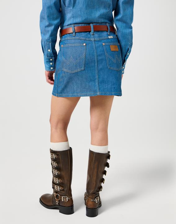 Produktbild Wrangler Gürtel Double Up Belt (85)