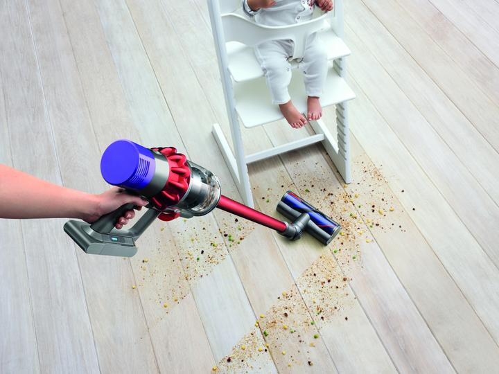 Actual product image Dyson Cyclone V10 Motorhead