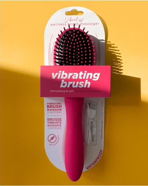 Produktbild Vibraliss Wellness Brush Massager