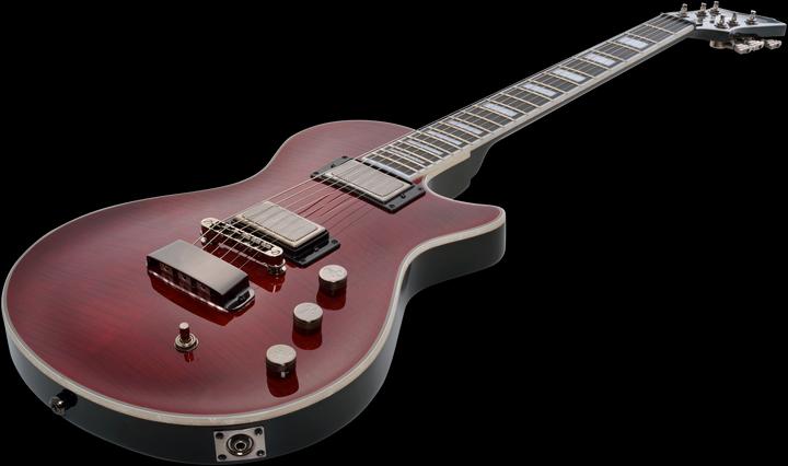 Produktbild Hagstrom E-Gitarre, Ultra Max Special, Amaryllis Flame (E-Gitarre)