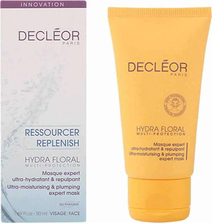Produktbild Decleor Floral Ultra-Moisturizing and Plumping Expert (50 ml)