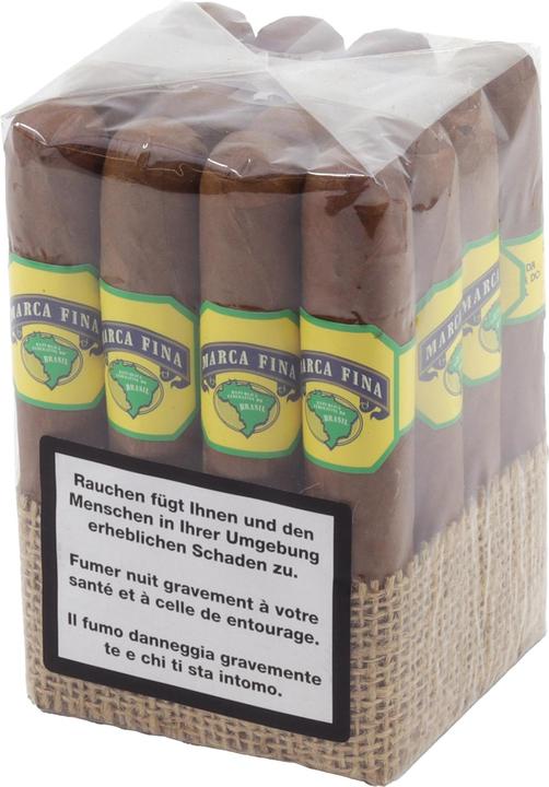 Immagine prodotto Marca Fina Brasil Robusto (Robusto)
