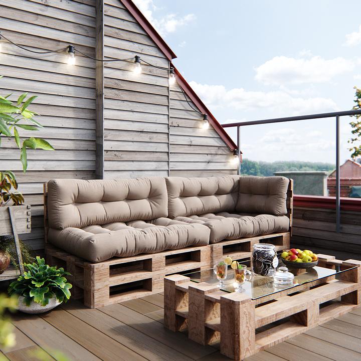 Produktbild Vicco Set Flocken (120 x 80 cm)