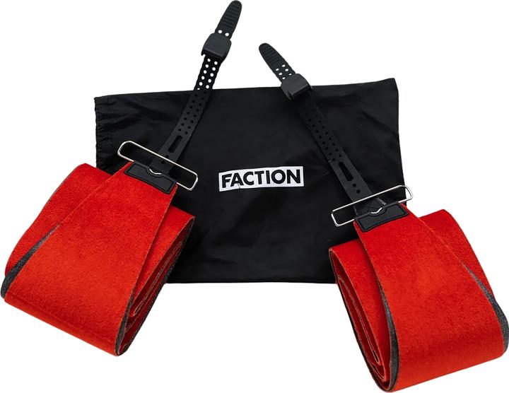 Actual product image Faction Climbing skins Ns Multifit 130 2024