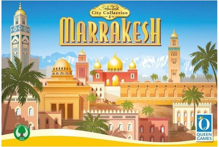 Immagine prodotto Marrakesh Classic (d,e,f) (Tedesco, Francese, Inglese)