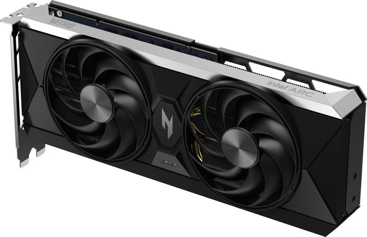 Actual product image Acer Nitro Arc B580 OC (12 GB)