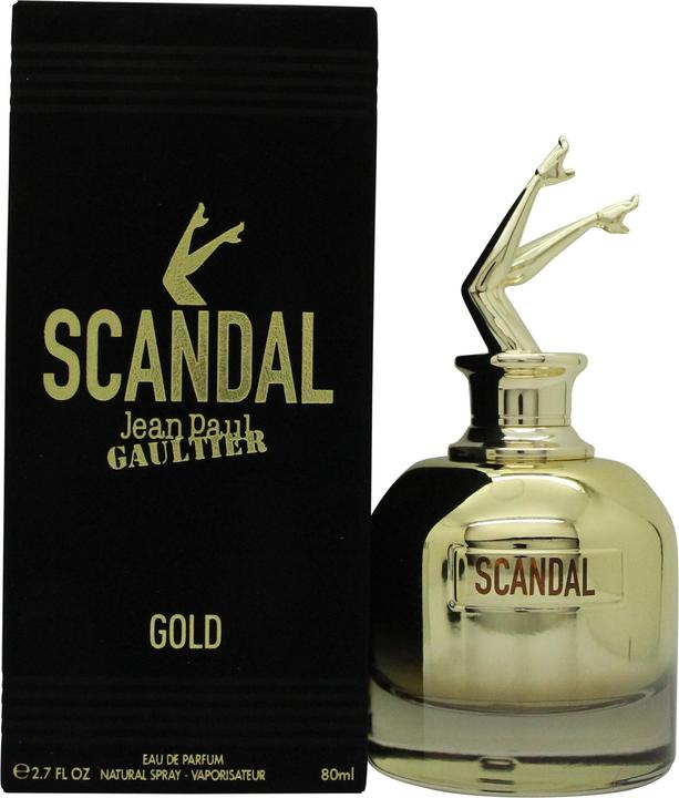 Produktbild Gaultier J.P. Scandal Gold Edition Edp Spray (Eau de Parfum, 80 ml)
