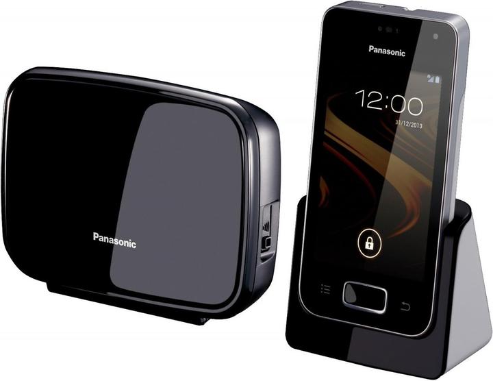 Produktbild Panasonic Kx-Prx120slw