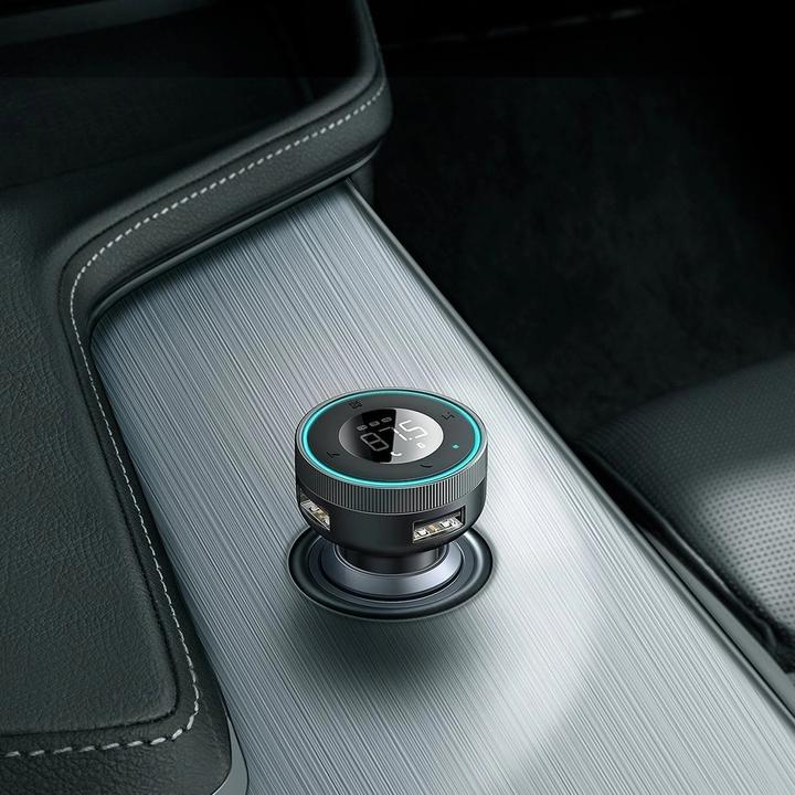 Produktbild Baseus Car Wireless MP3 Charger