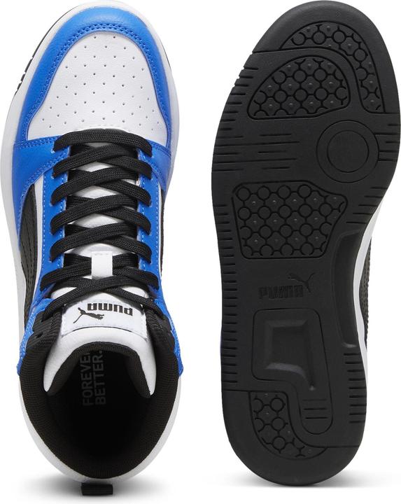 Produktbild Puma Rebound V6 Mid Jr (37.5)