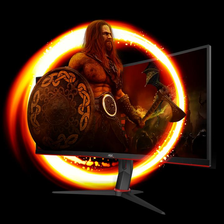 Immagine prodotto AOC CU34G2X/BK (3440 x 1440 pixel, 34")
