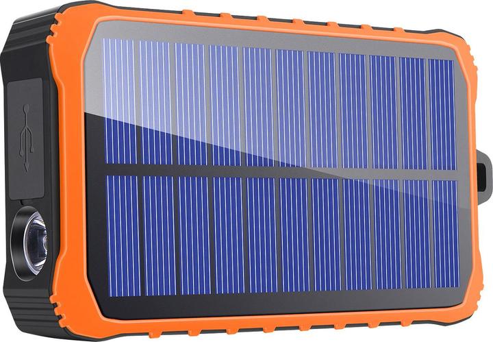 Actual product image 4smarts Prepper (12000 mAh, 10.50 W, 44.40 Wh)