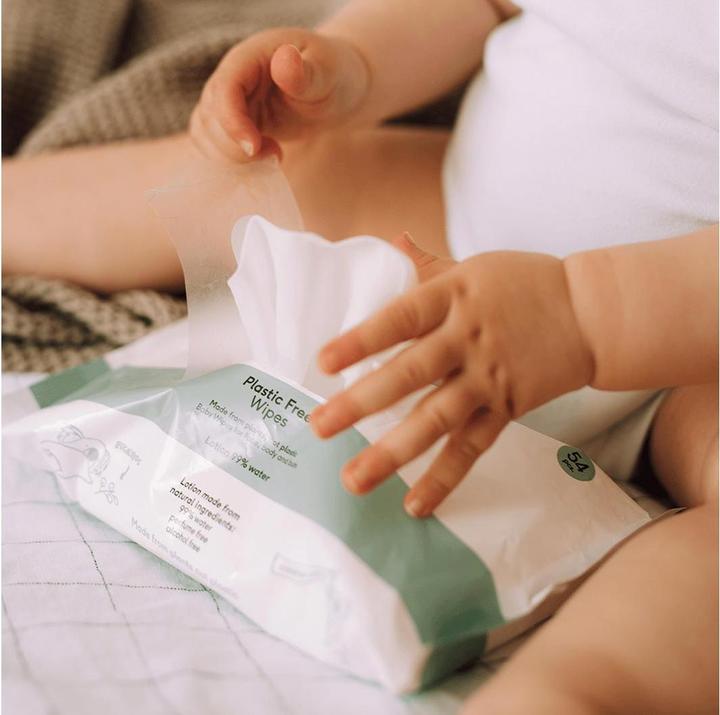 Produktbild Naïf Baby Feuchttücher (432 Stück)