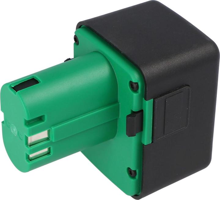 Actual product image Gesipa Battery Li-ion battery 7210207 14.4 Volt (14.4 V)