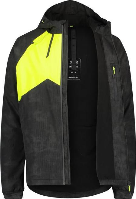 Actual product image Agu Commuter Winter Rain Jacket Hi-vis & Reflection (L)