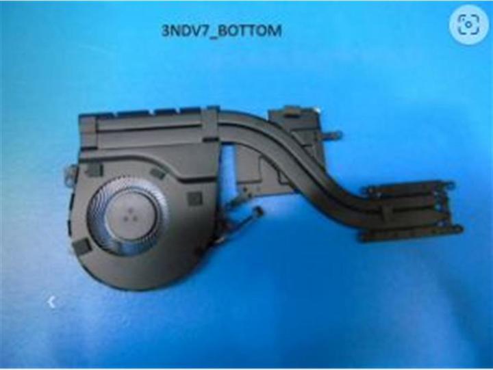 Actual product image Dell Assy Htsnk Dsc W Fan H Br15/P