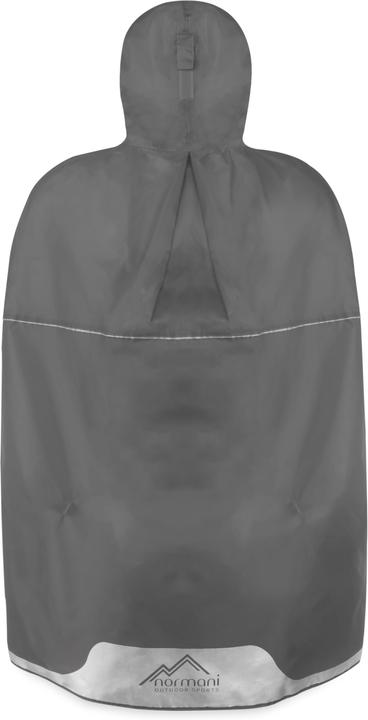 Actual product image Normani Kids rain poncho Cherrapunji Kids (One size)