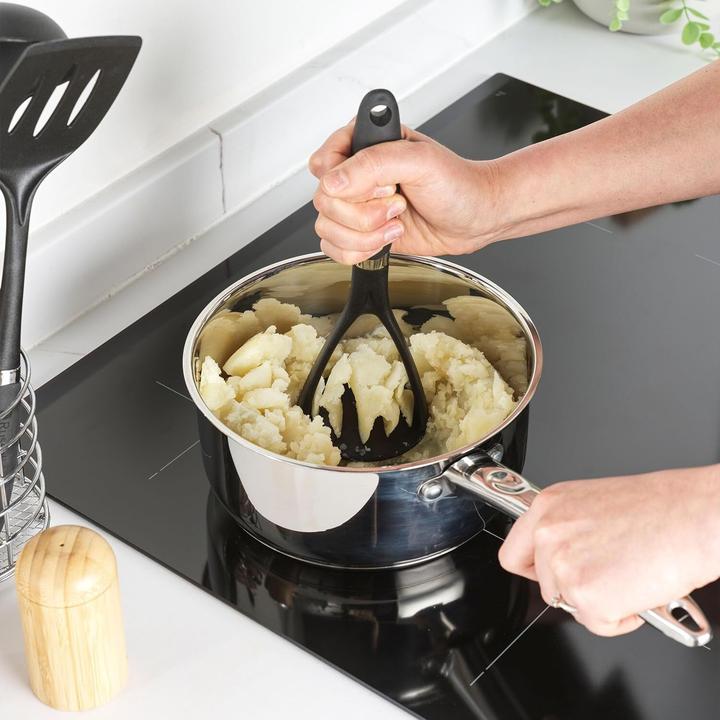 Actual product image Russell Hobbs RH03026EU7 5 Piece Utensil Set