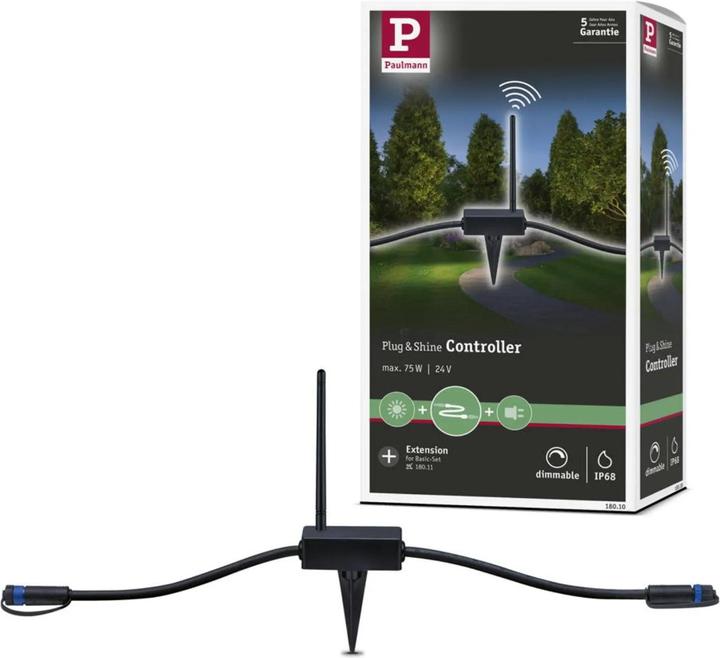 Productafbeelding Paulmann Plug & Shine Controller