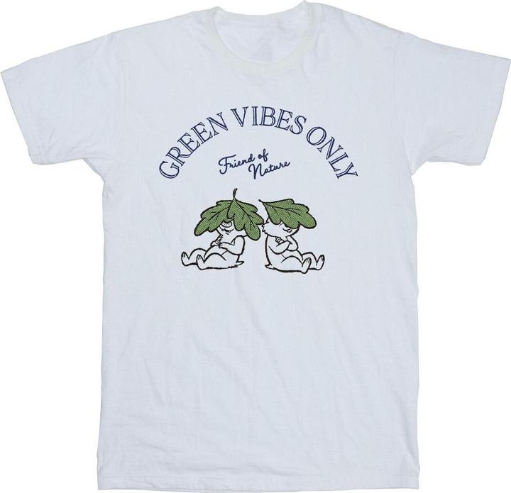 Produktbild Disney Chip 'n Dale Green Vibes Only TShirt (XL)