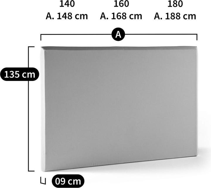 Image du produit AM.PM Sandor (140 x 140 cm)