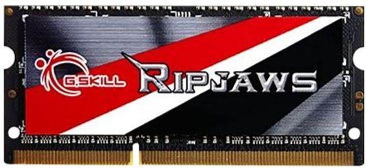 Actual product image G.Skill Ripjaws (1 x 8GB, 1600 MHz, DDR3-RAM, SO-DIMM)
