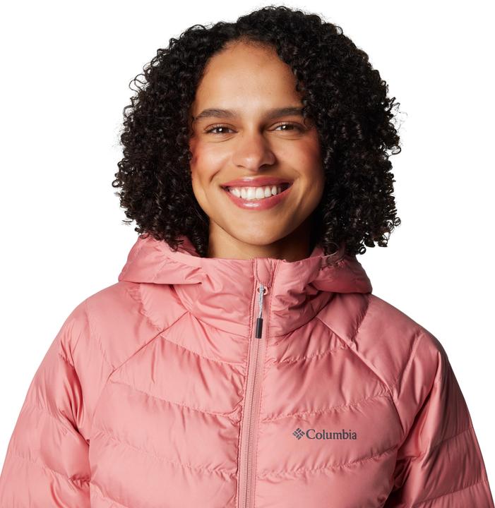 Produktbild Columbia Powder Lite™ II Hooded Jacket (XS)