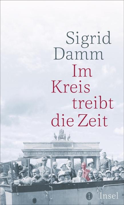 Immagine prodotto Im Kreis treibt die Zeit (Tedesco, Diga di Sigrid, 2018)