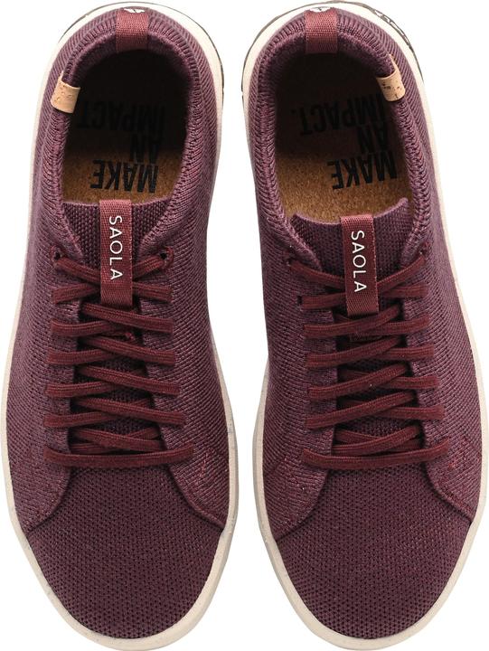 Actual product image Saola Women's Cannon Knit 2.0 Wool (38)
