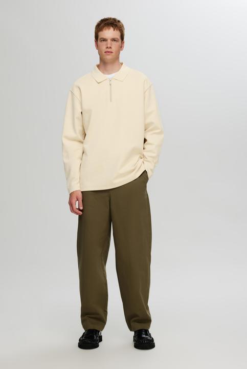 Produktbild Selected Homme Langarm Sweatshirt mit Reissverschluss (L)