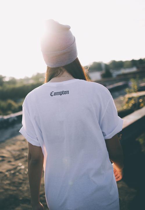 Image du produit Mister Tee Compton Tee (S)