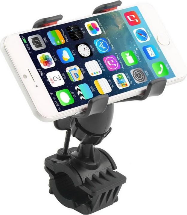 Image du produit PhoneLook Support universel de téléphone portable pour guidon de vélo support vélo pour smartphone