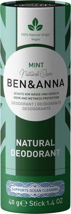 Produktbild Ben & Anna Mint (Stick)