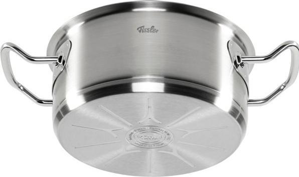Immagine prodotto Fissler Pentola per arrostire orig.profi col.20cm (20 cm, Pirofila + casseruola, Acciaio inossidabile)