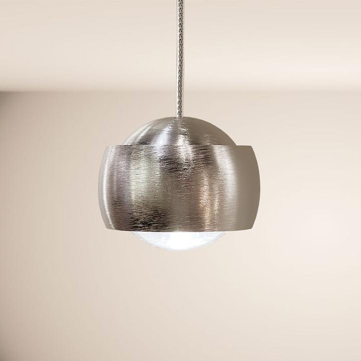 Image du produit s.luce Beam LED Suspension Système de rail monophasé 200cm (3000 lm)
