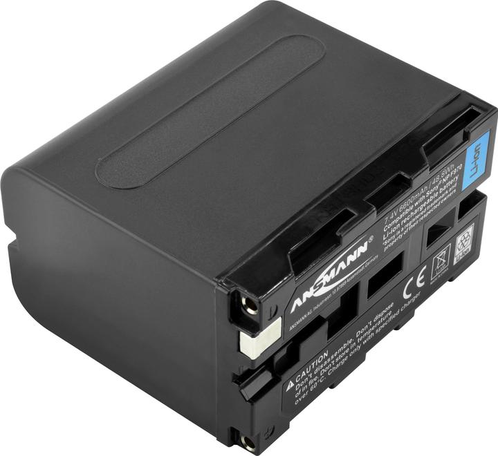Produktbild Ansmann A-Son NP-F970 (Akku)