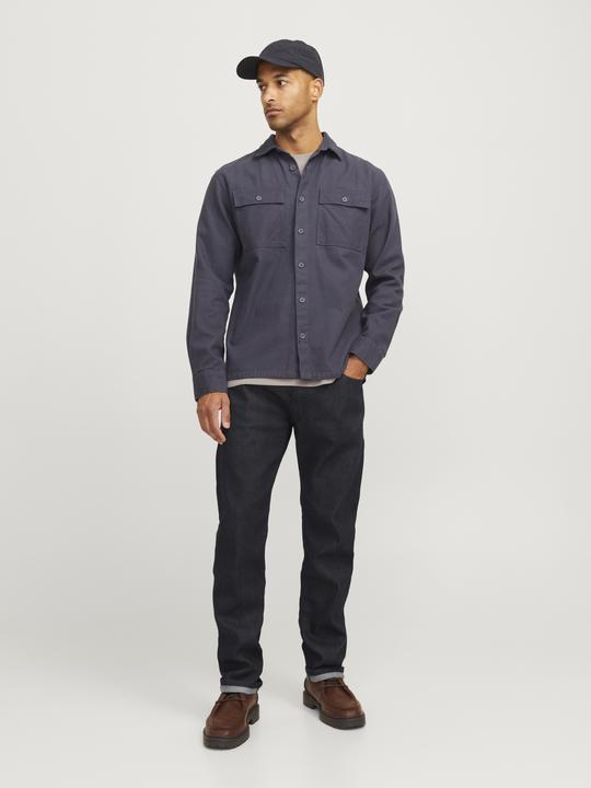 Actual product image Jack & Jones RDD Royal Selvedge RE 874 Comfort Fit Jeans Regular fit jeans (34)