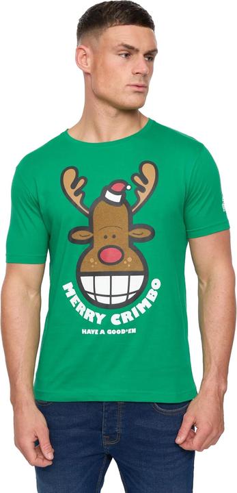 Cheerful green