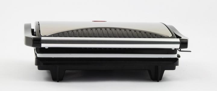 Image du produit Esperanza EKG006 Gril électrique 750W Inox / Noir (Prise UE)