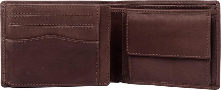 Produktbild The Chesterfield Brand Timo Geldbörse RFID Schutz Leder 11 cm