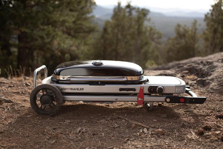 Image du produit Weber Voyageur (3.80 kW)