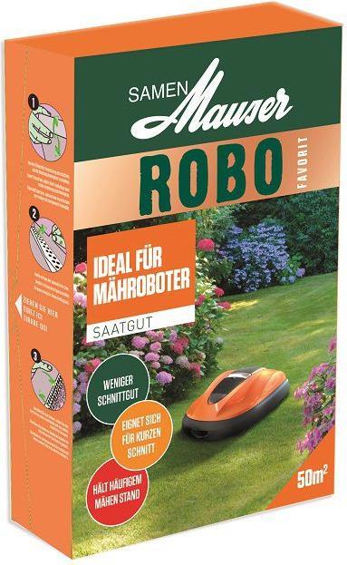 Immagine prodotto Samen Mauser Robo 950 g (Risemina del prato)