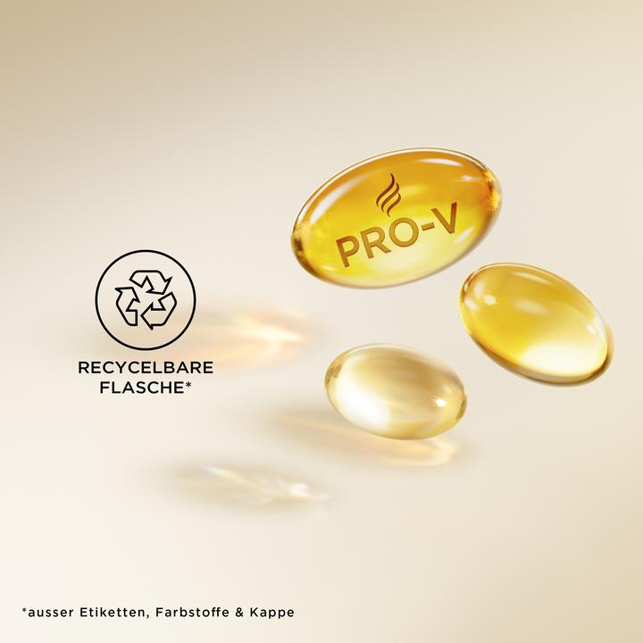 Actual product image Pantene Pro-V Anti-Schuppen (300 ml)