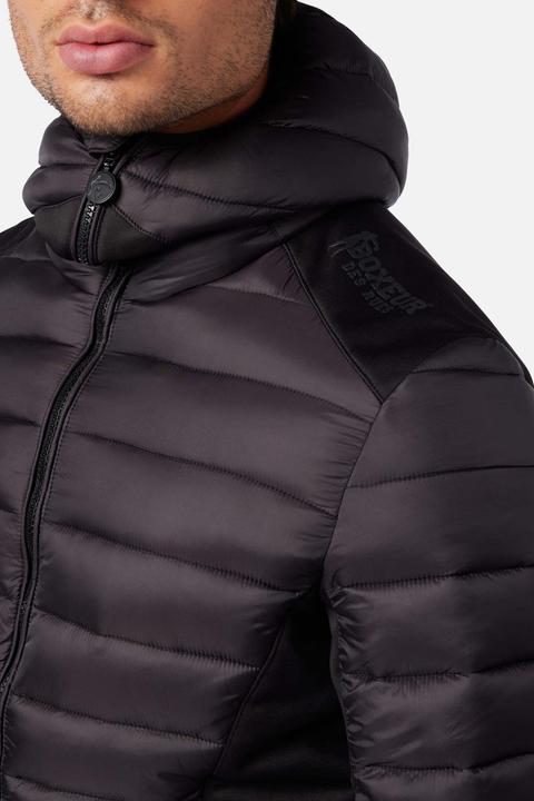 Actual product image Boxeur des Rues Jacket Ninja Hooded Jacket (L)
