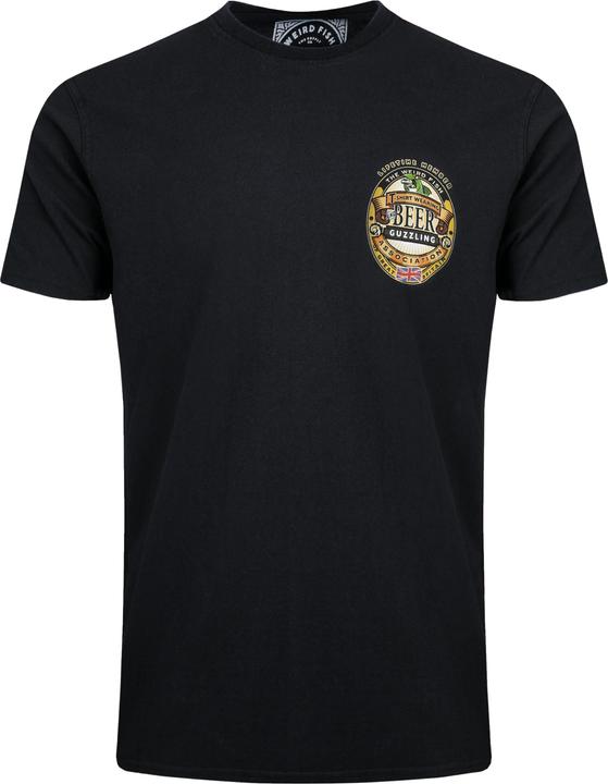 Produktbild Weird Fish Beer Guzzling TShirt (M)